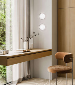 Dome Artisan Wall Light