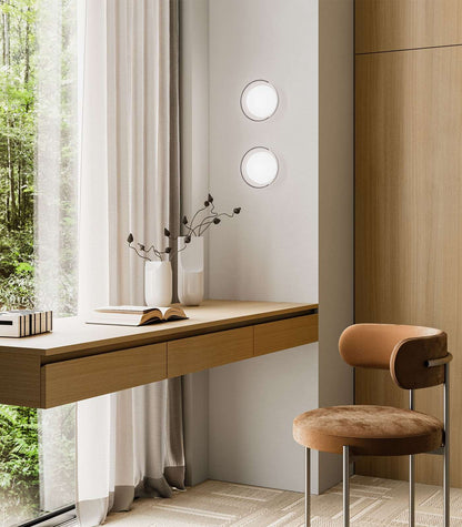 Dome Artisan Wall Light