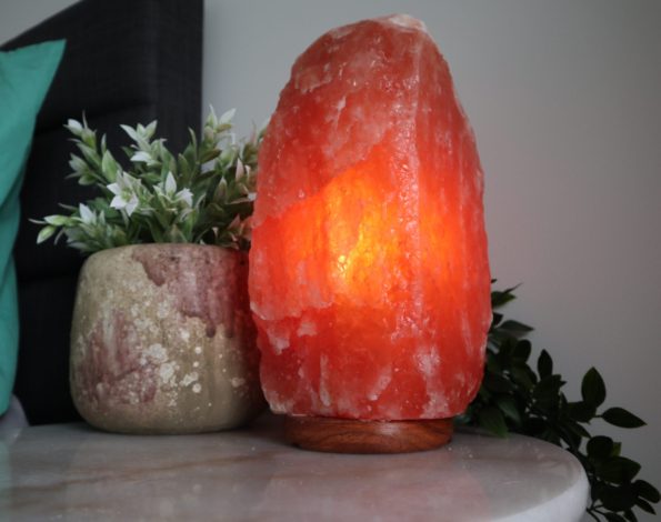 Natural Salt Lamp