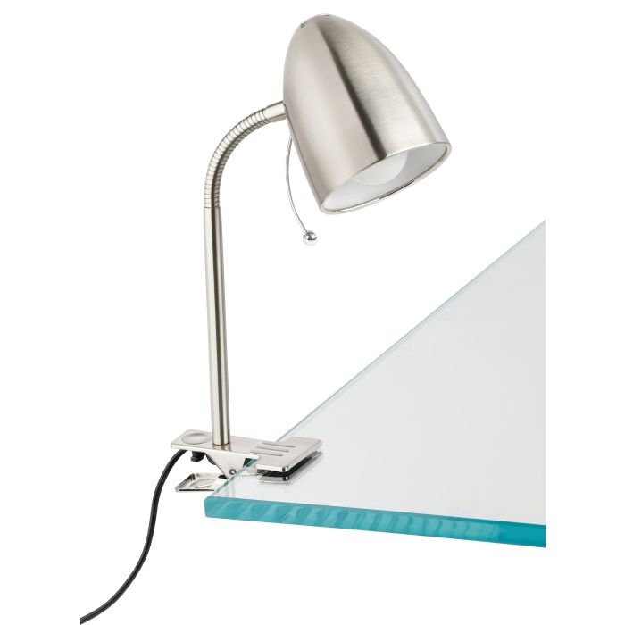 Lara Task Clamp Lamp