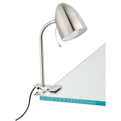 Lara Task Clamp Lamp