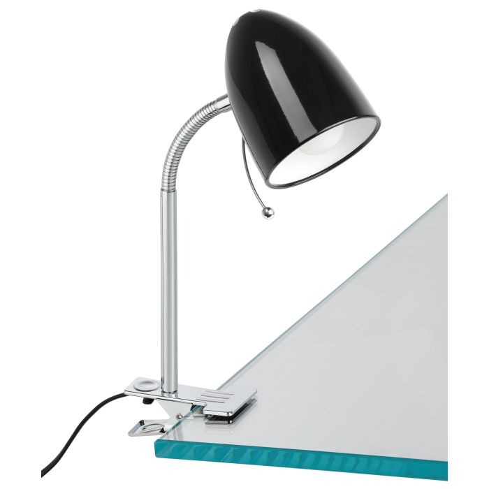Lara Task Clamp Lamp