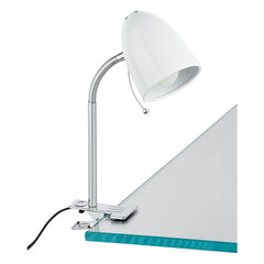 Lara Task Clamp Lamp
