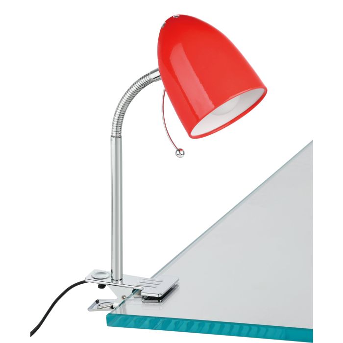 Lara Task Clamp Lamp