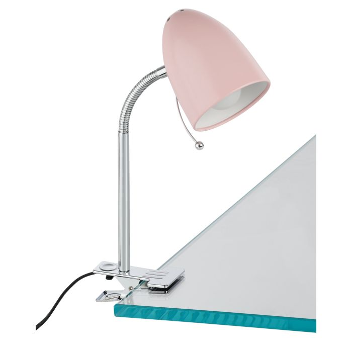 Lara Task Clamp Lamp