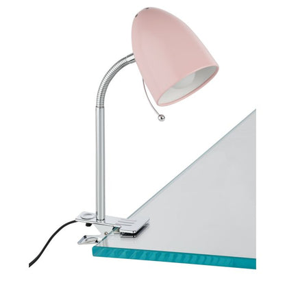 Lara Task Clamp Lamp