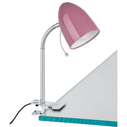 Lara Task Clamp Lamp