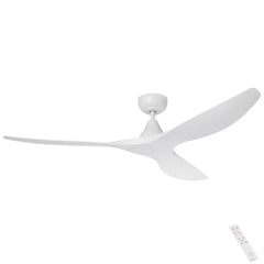 Surf 60" DC Ceiling Fan
