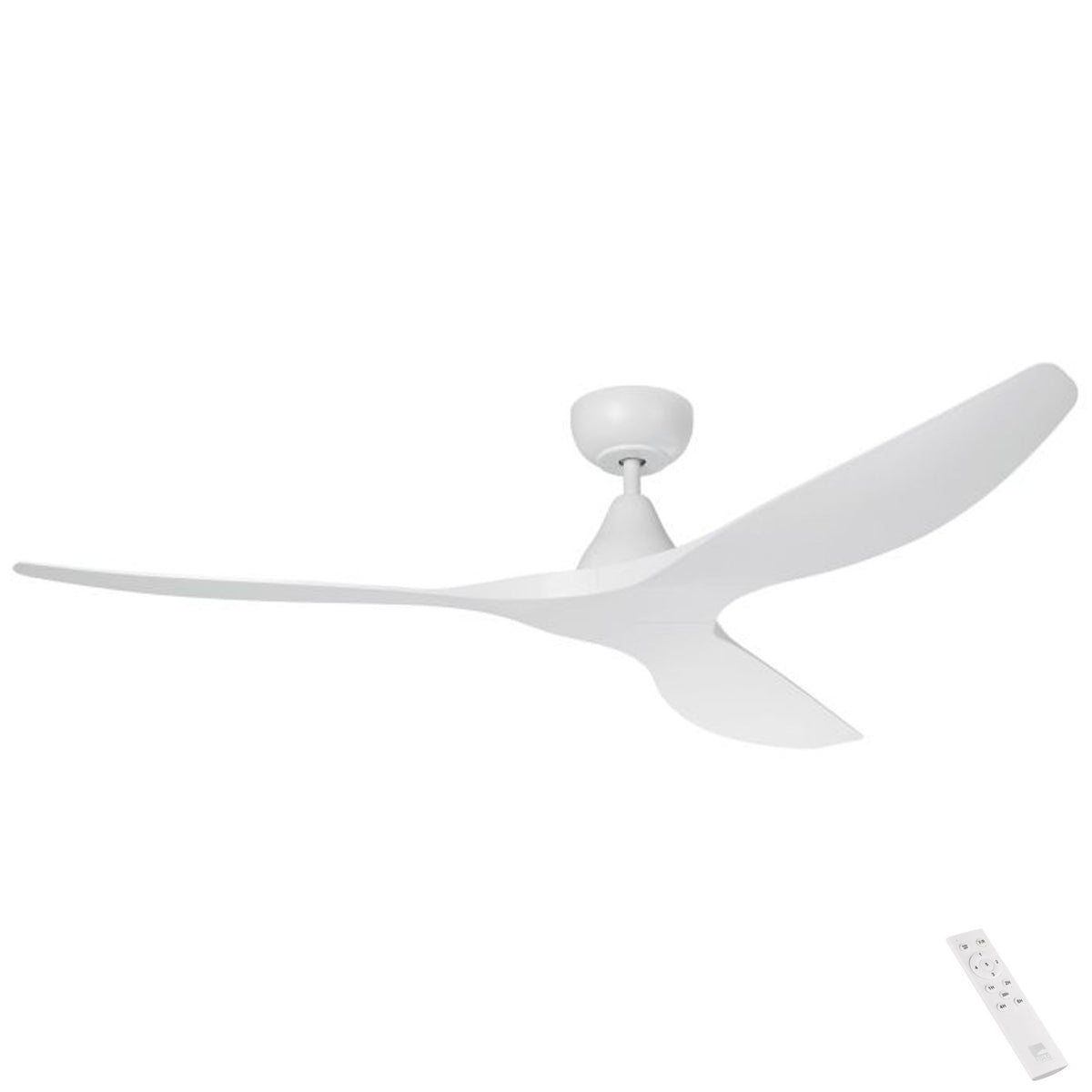 Surf 52" DC Ceiling Fan