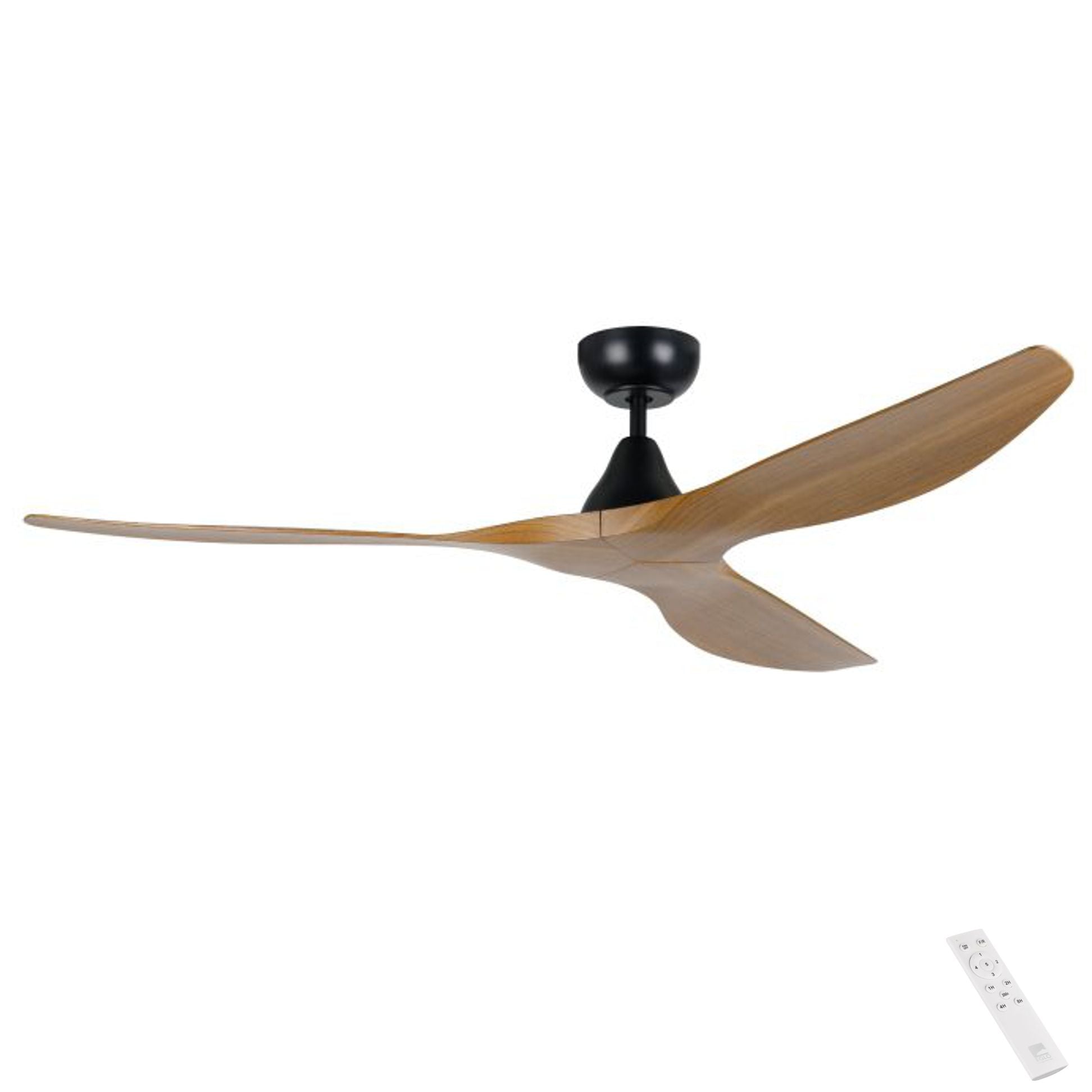 Surf 60" DC Ceiling Fan