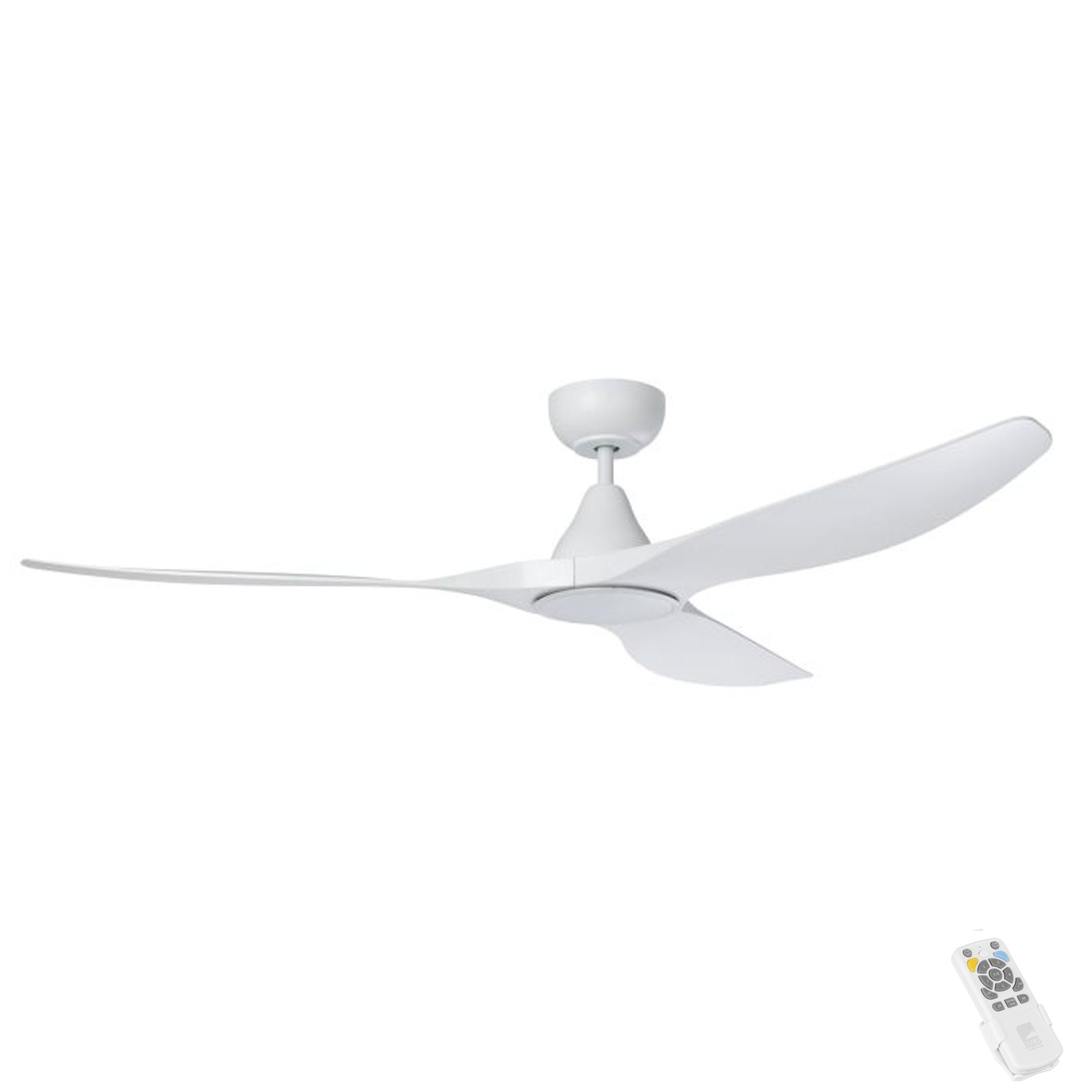 Surf 52" DC Ceiling Fan