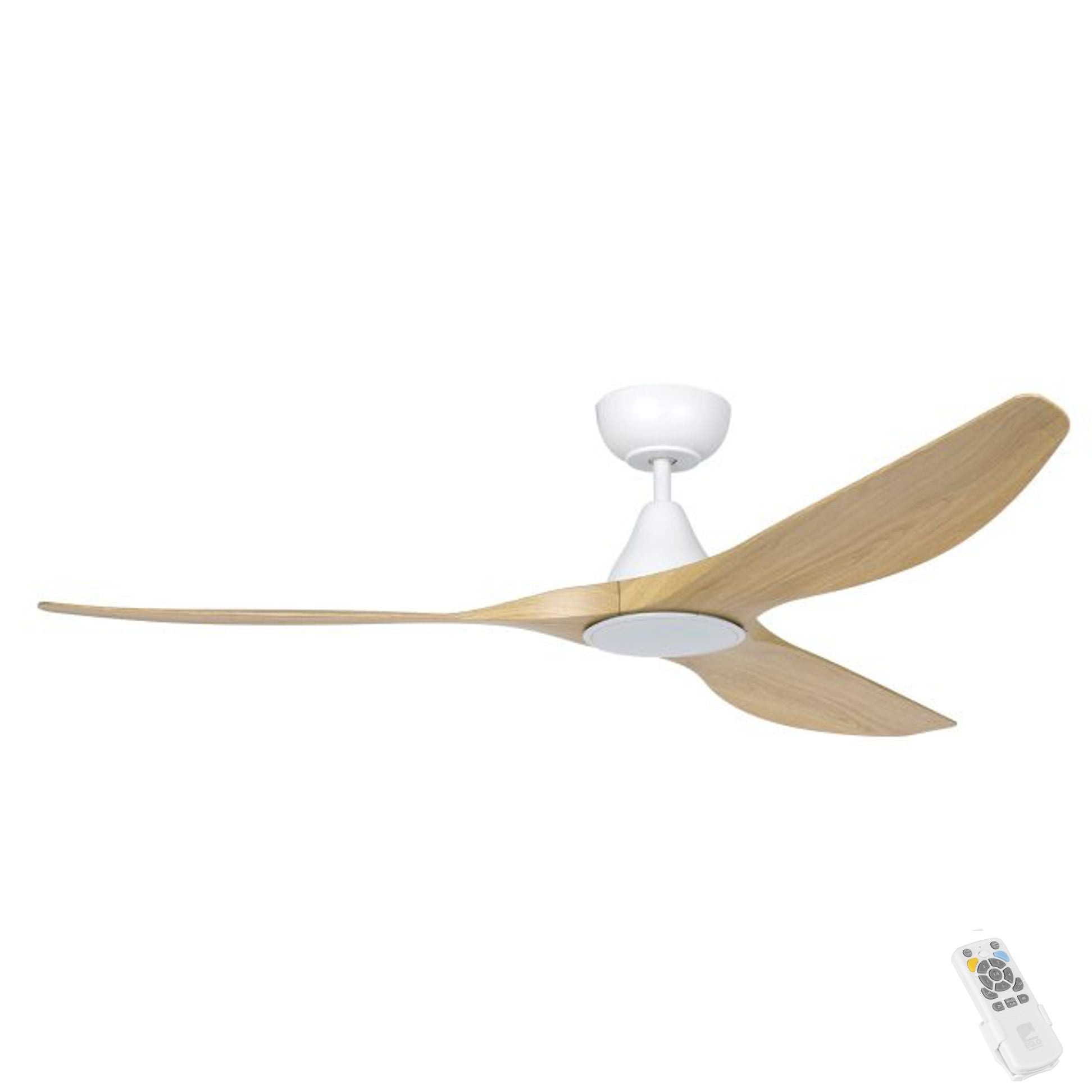 Surf 60" DC Ceiling Fan