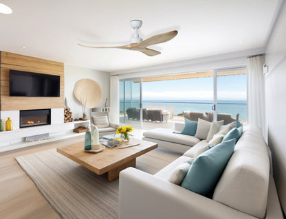 Currumbin 80" DC Ceiling Fan