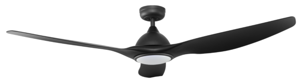 Horizon 52" DC Ceiling Fan with SMART Remote