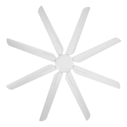 Santorini 66" DC Ceiling Fan