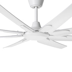 Santorini 66" DC Ceiling Fan