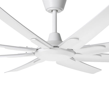Santorini 66" DC Ceiling Fan
