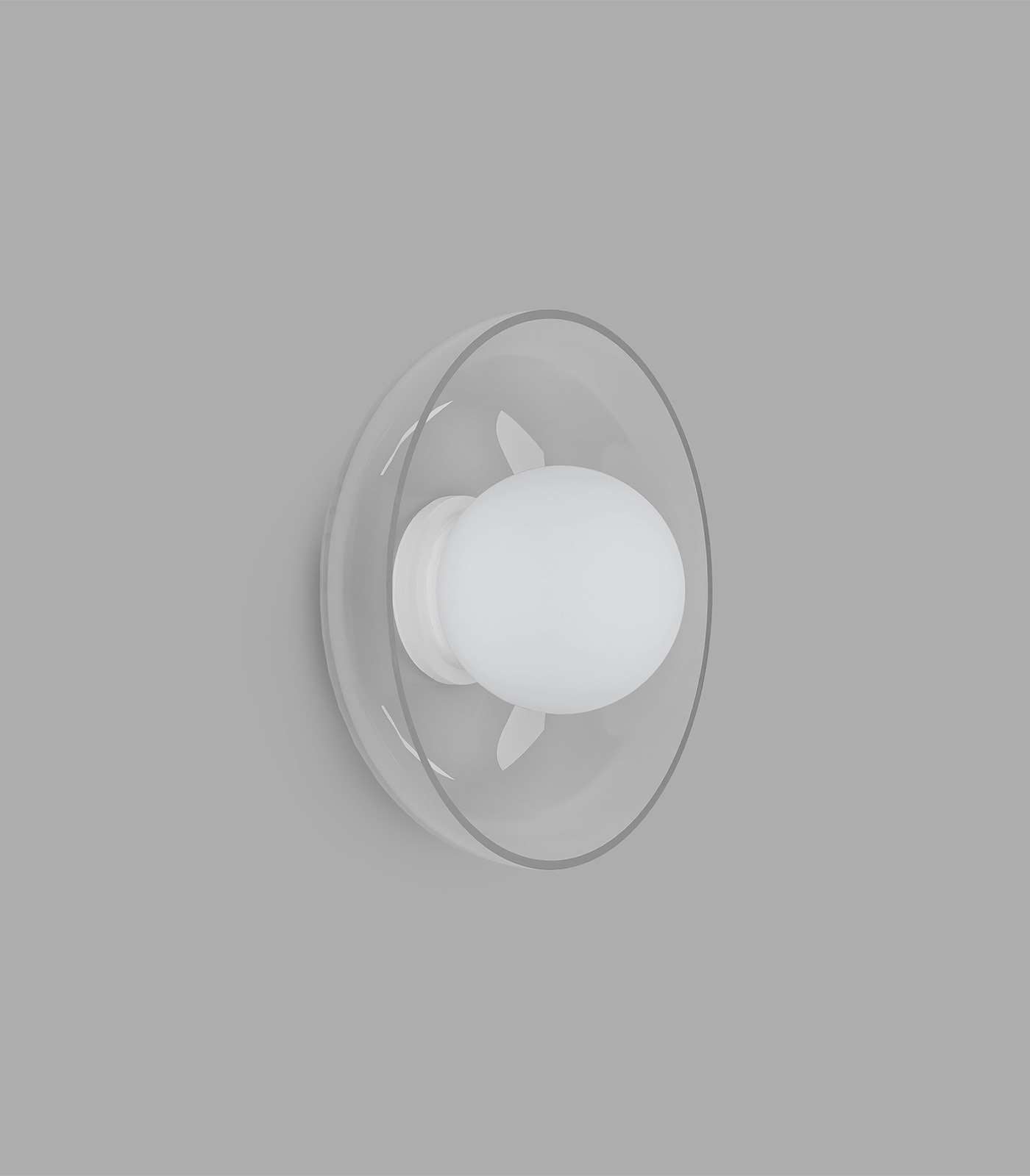 Orb Artisan Wall Light
