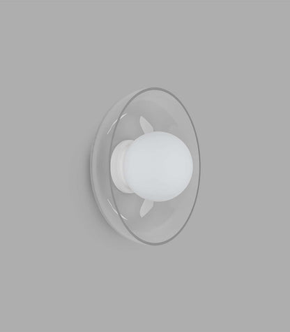 Orb Artisan Wall Light