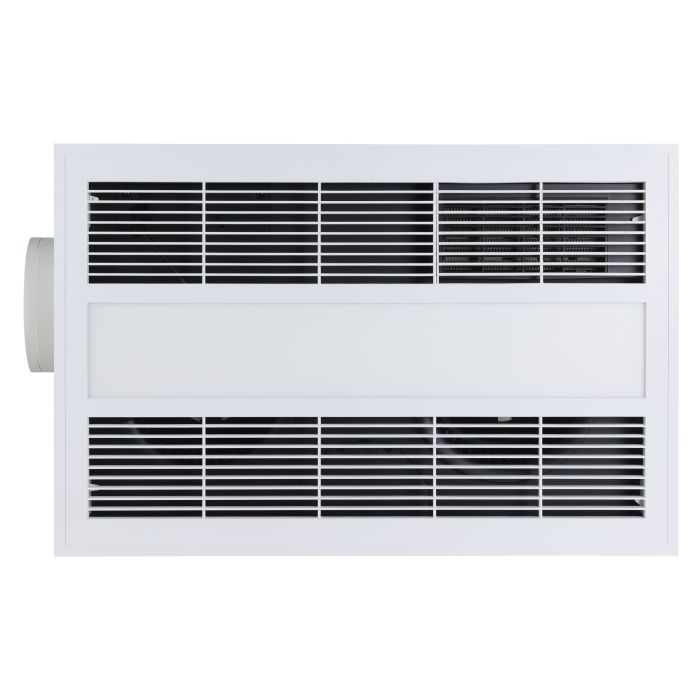 SALVADOR 4-in-1 Bathroom Heater Exhaust Fan with LED Light