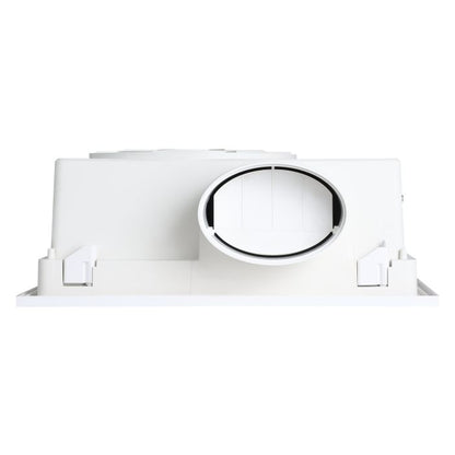 SALVADOR 4-in-1 Bathroom Heater Exhaust Fan with LED Light