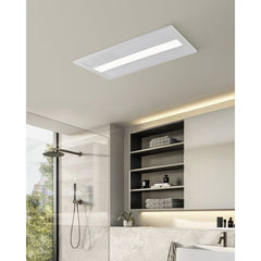 SALVADOR 4-in-1 Bathroom Heater Exhaust Fan with LED Light