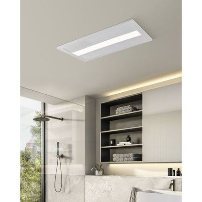 SALVADOR 4-in-1 Bathroom Heater Exhaust Fan with LED Light