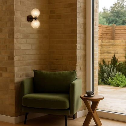 Felton 2 Light Wall Light