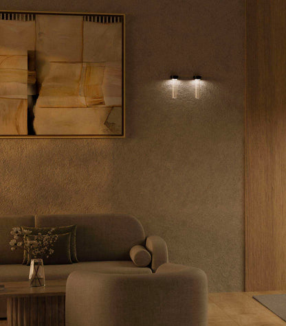 Edge LED Wall Light