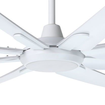 Santorini 66" DC Ceiling Fan