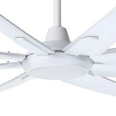 Santorini 84" DC Ceiling Fan
