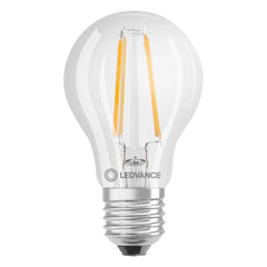Clear 7w LED Filament GLS Globe E27