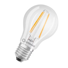 Clear 7w LED Filament GLS Globe E27