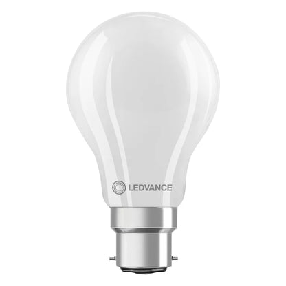 Frosted 7w LED GLS Globe B22