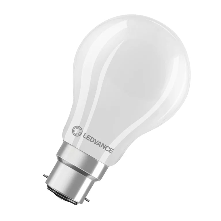 Frosted 7w LED GLS Globe B22