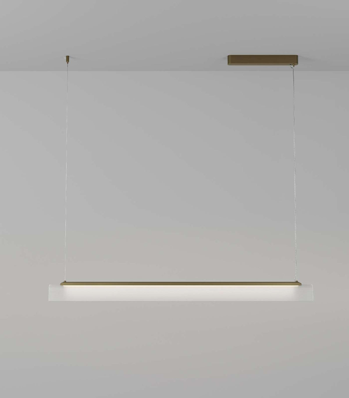 Edge Linear LED Pendant