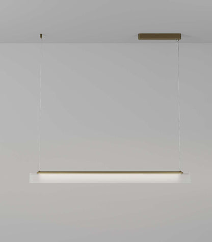 Edge Linear LED Pendant