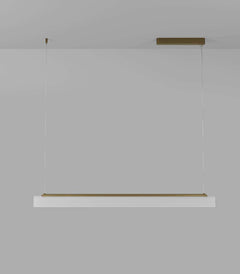 Edge Linear LED Pendant
