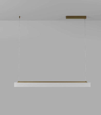 Edge Linear LED Pendant