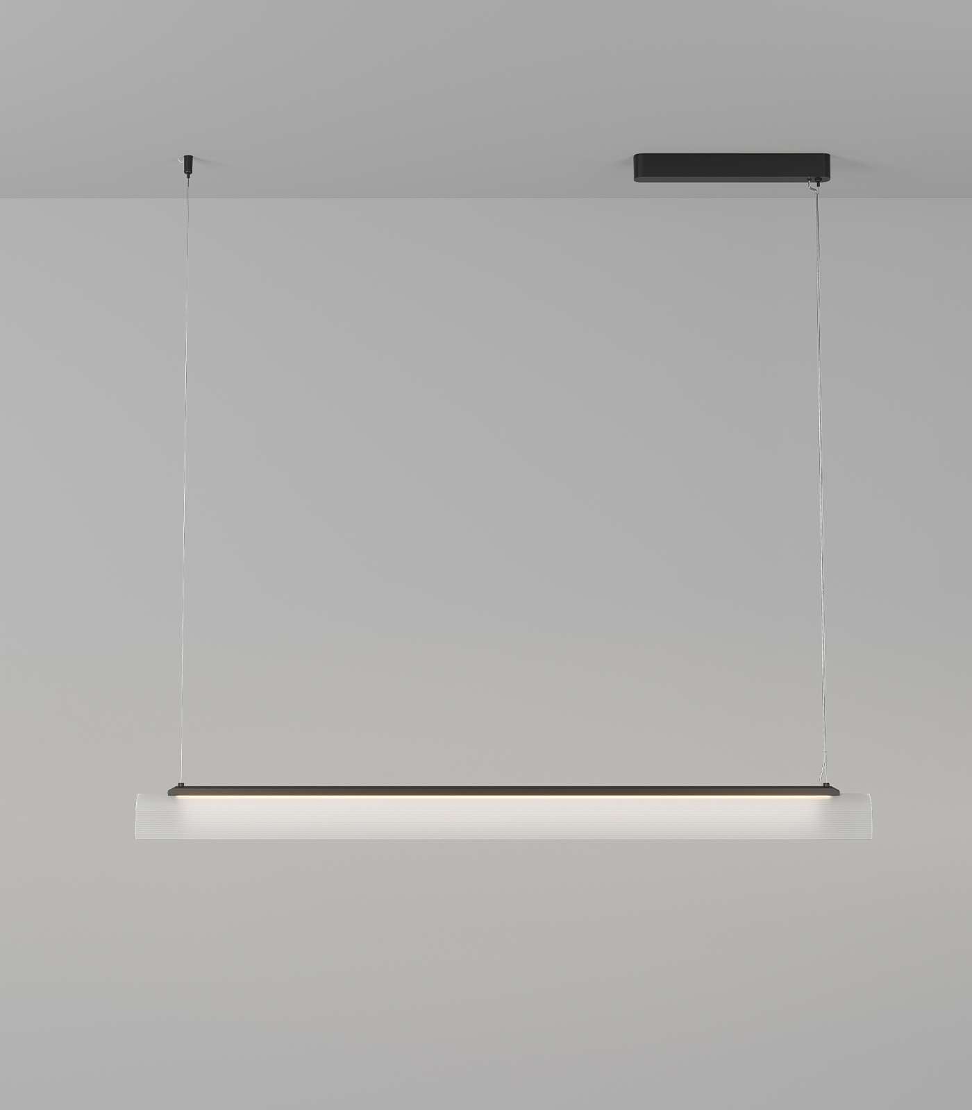 Edge Linear LED Pendant