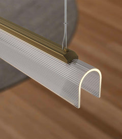 Edge Linear LED Pendant