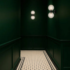 Felton 2 Light Wall Light
