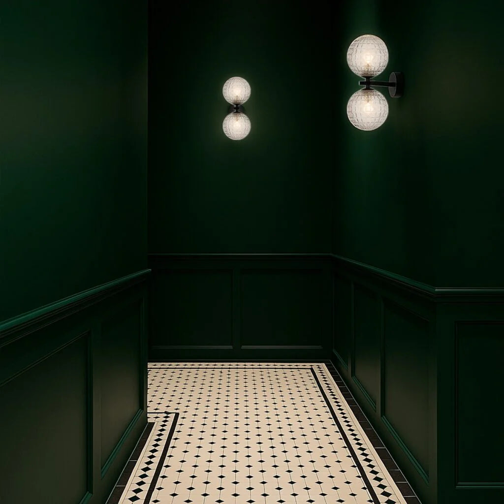 Felton 2 Light Wall Light