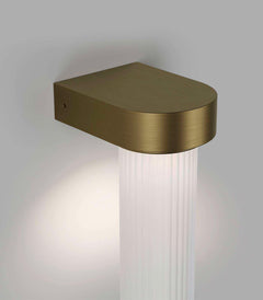 Edge LED Wall Light