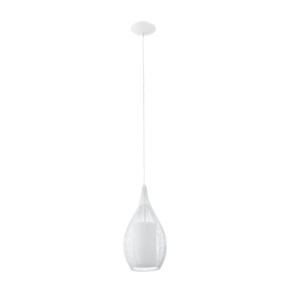 Razoni Pendant White