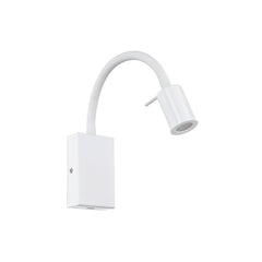 Tazzoli LED Wall Light White
