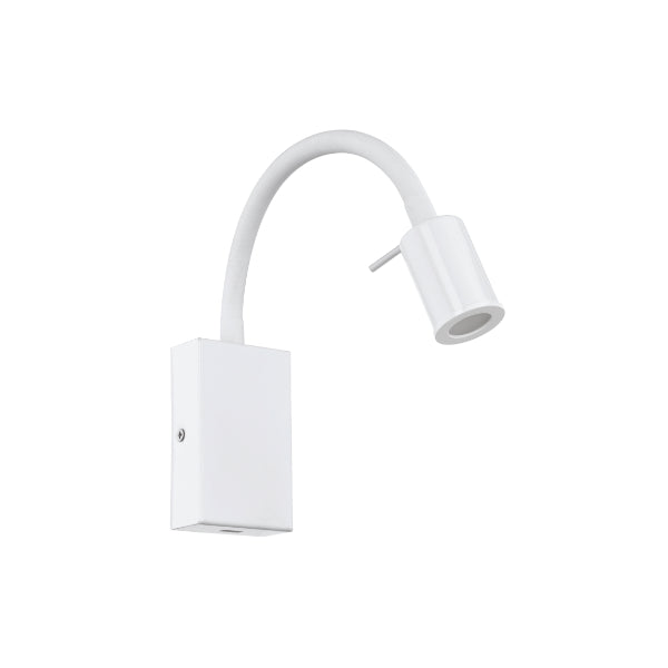 Tazzoli LED Wall Light White