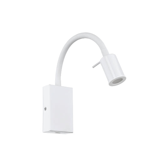 Tazzoli LED Wall Light White