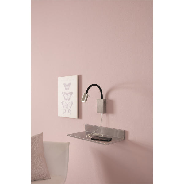 Tazzoli LED Wall Light White