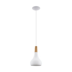 Sabinar Pendant White Small